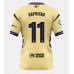 Maillot de foot Barcelona Raphinha Belloli #11 Extérieur vêtements 2025-26 Manches Courtes